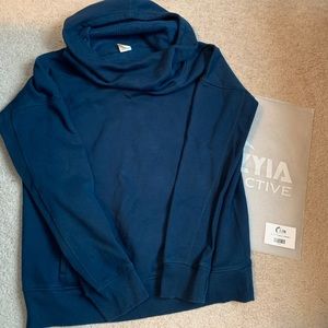 Navy Oh So Soft Hoodie
